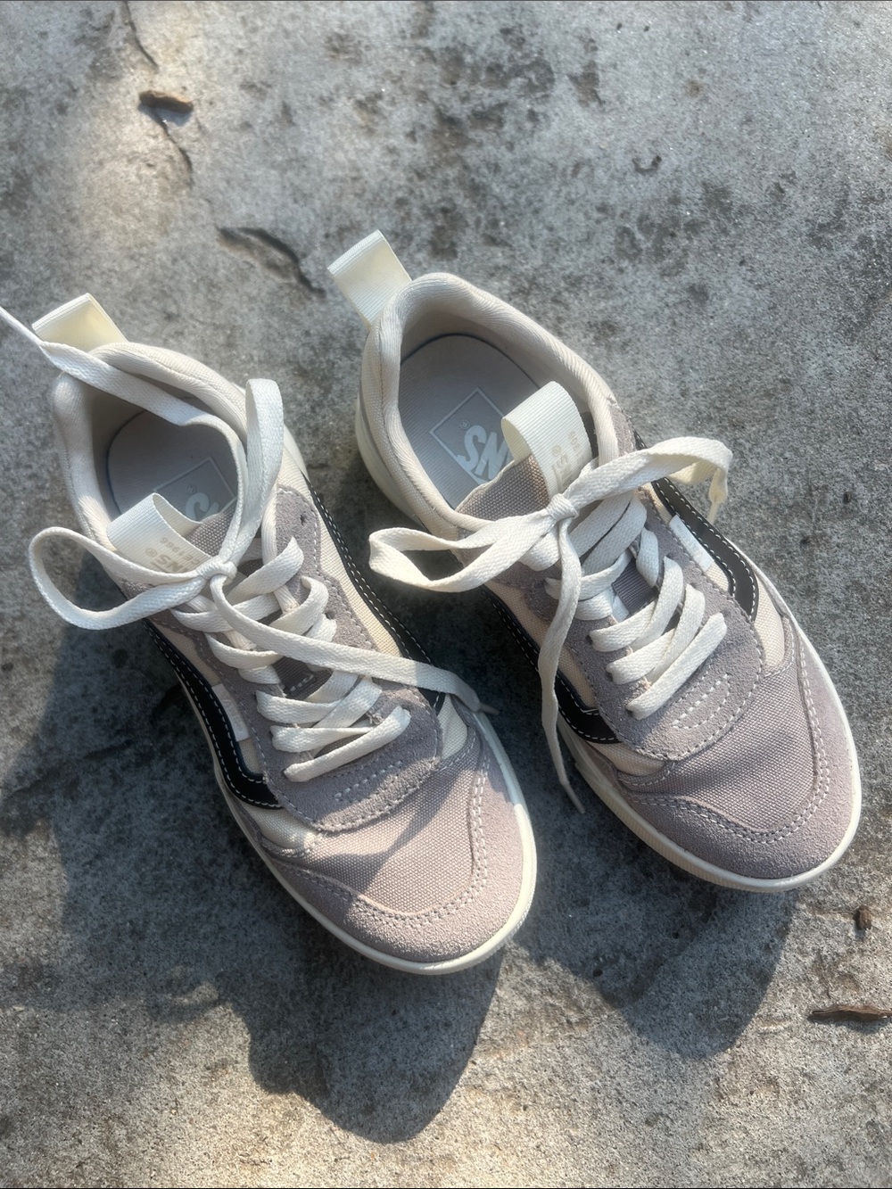Vans Range EXP Sneakers Women 6